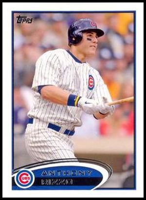 334 Anthony Rizzo